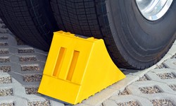 Choosing the Right Wheel Chocks for Your Vehicle