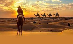 Embark On An Unforgettable Adventure: Exploring The Beauty Of Desert Safari
