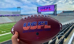 "USFL: The Resurgence of American Spring Football"