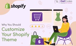 Why You Should Customize Your Shopify Theme