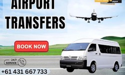 Streamlined Airport Transportation in Melbourne with Maxi Taxi Services