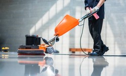 The Importance of Floor Cleaning