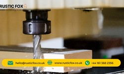 From Concept to Creation: CNC Wood Machining Expertise in Manchester
