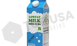 Exploring the World of Milk Cartons Wholesale: