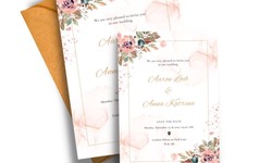 Exquisite Wedding Invitation Printing in London for Your Special Day