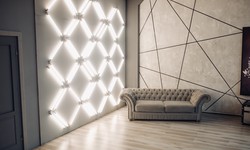 Choosing the Right Wall Finish for Your Luxury Interior