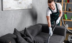 A Healthier Home: Upholstery Cleaning Benefits in Markham