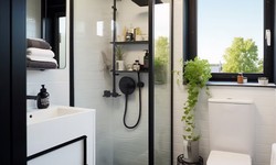 Revamp Your Bathroom Oasis with Decorative Shower Doors