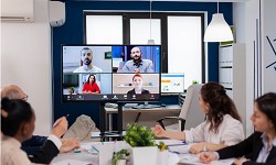 The Future of Business: Online Video Conferencing in New York