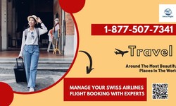 Swiss Airlines Manage Booking: Flexibility and Hassle-free Travel