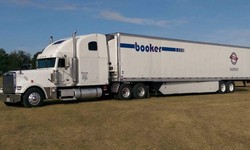 Semi-Truck Technology for Long-Distance Transport