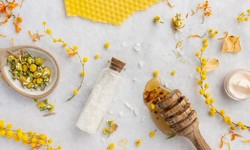 Beeswax Wonders: Discovering the Magic of Organic White Beeswax