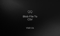 Guest Post: Simplifying Data Transformation - Converting Blob Files to CSV