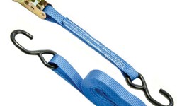 Small Ratchet Straps: Your Key to Safe and Efficient Cargo Transport