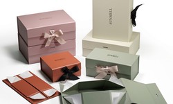 Elevating Retail Excellence: Magnetic Closure Retail Display Boxes