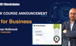 AI for Business Course From 101 Blockchains