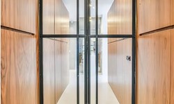Welcome Elegance: A Guide to Entrance Glass Door Design