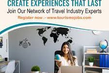 travel and tourism jobs