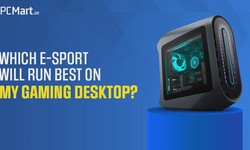 Which is the Best Gaming Desktop for E-Sport Games?