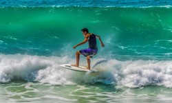 From Mayan Ruins to Perfect Swells: Surfing in Guatemala
