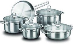 Cookware to Kitchen Utensils to Home Appliances at the Best Deals