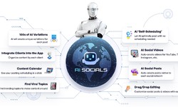 AISocials Review: Revolutionizing Social Media Marketing App