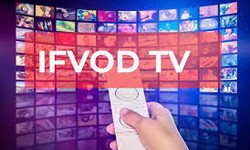 IFVOD - A Revolution in Entertainment Consumption