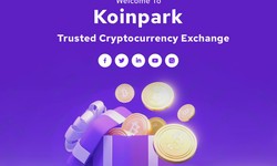 Koinpark- The Best Cryptocurrency Exchange Platform