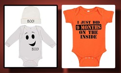 Custom Halloween Outfits for Newborns