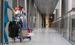 Stay Competitive: Affordable Commercial Cleaning Services