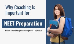 NEET-2024: Role of Coaching Institutes Help Students in NEET Preparation