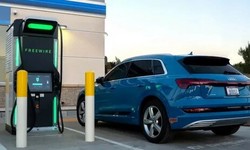 Triex EV: Your Top Choice for EV Charger Installers in Belfast, Northern Ireland