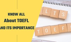 Want To Study Abroad? Know All About TOEFL And Its Importance