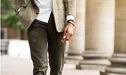 The Ultimate Guide to Men's Linen Outfits for Wedding Season