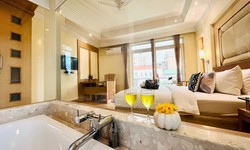 Experience Luxury and Comfort at Service Apartments Noida