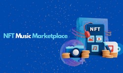 Harmonizing Blockchain and Melodies: NFT Music Marketplace Development