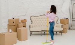 Moving In, Moving Clean: How a Professional Cleaning Service Simplifies Your Transition