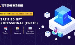 NFT Certification For Professionals In 2023