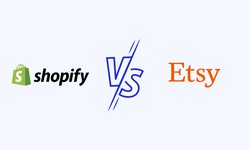 Shopify Vs. Etsy: Which Framework Is Best For 2024