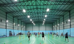 Elevate Your Game with a Badminton Academy: Where Passion Meets Precision