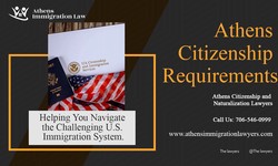 Athens Citizenship Requirements: Your Path to Becoming an Athenian