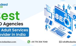 Best SEO Agencies for Adult Services Provider in India