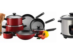 Experience the Difference with Prestige Non-Stick Cookware