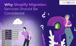 Why Shopify Migration Services Should Be Considered
