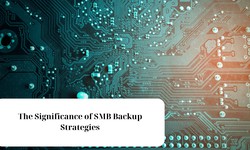 The Significance of SMB Backup Strategies