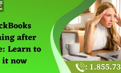 QuickBooks crashing after update: Learn to fix it now