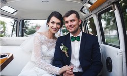 Elegant and Efficient: Wedding Transportation Services in Dallas