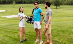Unlocking Your Golf Potential: The Benefits of Group Golf Lessons