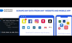 Booking.com Data Scraper - Scraping Intelligence