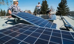 Solar Energy Solutions: Powering Homes into the Future